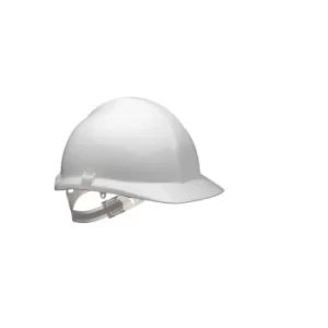Image of 1125 F-Peak White Helmet S03CWA