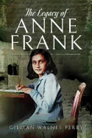 Image of legacy of anne frank
