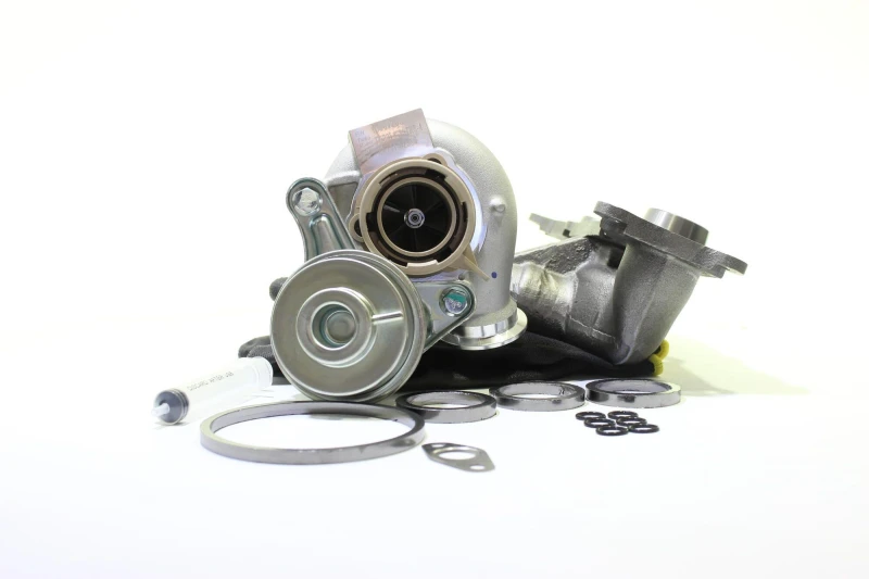 Image of ALANKO 10901205 Turbocharger with fastening/mounting material Charger,charging system (2234)