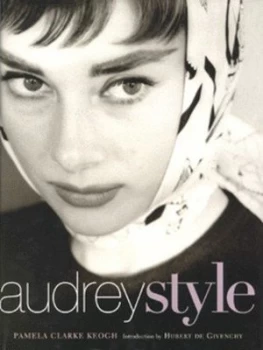 Image of Audrey Style by Pamela Clarke Keogh Hardback