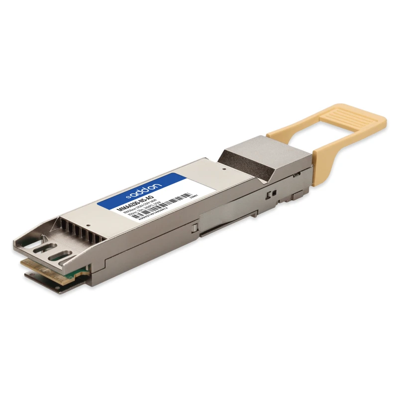 Image of AddOn Networks MMA4Z00-NS-AO network transceiver module Fiber optic 80