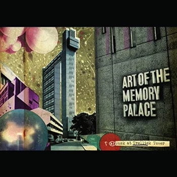Image of Art Of The Memory Palace - Dusk at Trellick Tower Vinyl