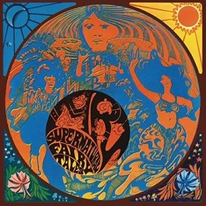 Image of Supernatural Fairy Tales by Art CD Album