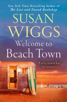 Image of Welcome to beach town - Susan Wiggs - Paperback - Used