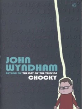 Image of Chocky by John Wyndham Book