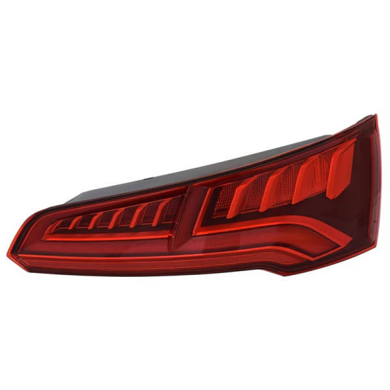 Image of TYC 11-9104-10-9 Rear light Left, LED Combination Rearlight (391)