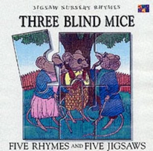 Image of Three Blind Mice Hardback
