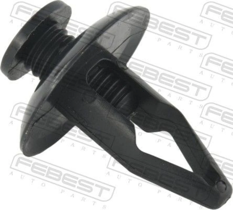 Image of Trim clip FEBEST 88570-136