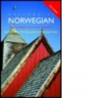 Image of Colloquial Norwegian by Kari Brtveit and Kirsten Gade and W. Glyn Jones Paperback