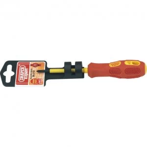 Image of Draper Expert VDE Insulated Phillips Screwdriver PH0 60mm