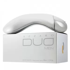 image of Azzaro Duo Eau de Toilette For Him 80ml