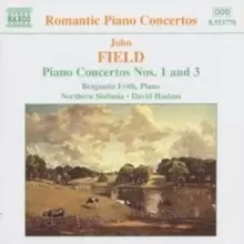 image of Field: Piano Concertos Volume 1