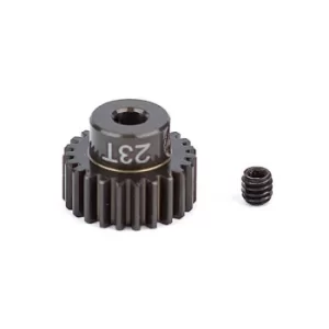 Image of Associated Factory Team Alum. Pinion Gear 23T 48Dp 1/8"Shaft