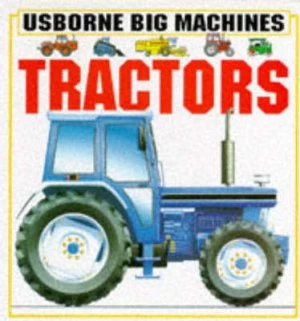 Image of Tractors by Caroline Young and Chris Lyon and Teri Gower Book