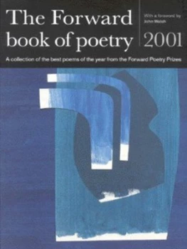 Image of The Forward Book of Poetry 2001 by Various Book