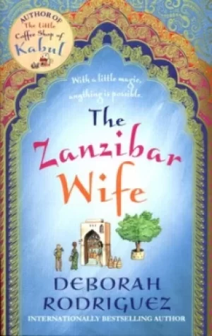 Image of The Zanzibar wife by Deborah Rodriguez