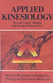 Image of Applied Kinesiology by Tom Valentine Book