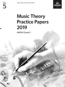 Image of Music Theory Practice Papers 2019, ABRSM Grade 5