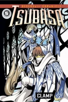 Image of Tsubasa Volume 5 by Clamp Paperback