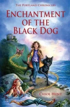 Image of Enchantment of the Black Dog by Carol Hunt Paperback