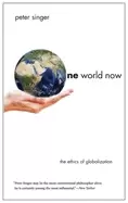 Image of one world now the ethics of globalization