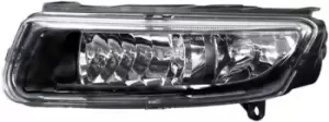 Fog Lamp headlight Ff-Znw+Co T Rh Mg12 1ND010377-081 by Hella Right