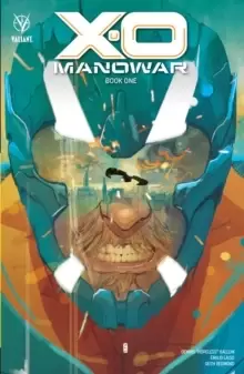 Image of X-O Manowar Book 1