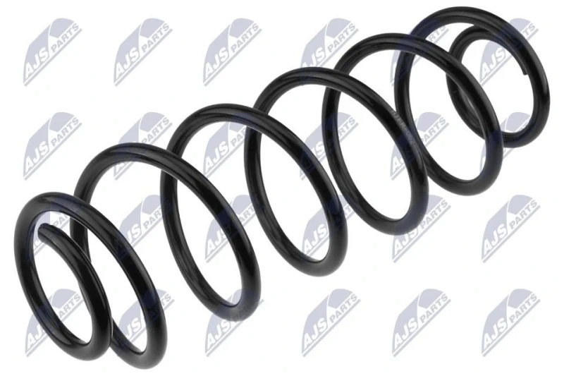 Image of NTY ASZ-FR-062 Coil spring Rear Axle Coil Spring (188)