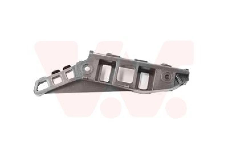 Image of VAN WEZEL Bumper bracket VAN WEZEL 5849566
