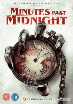 Image of Minutes Past Midnight - DVD