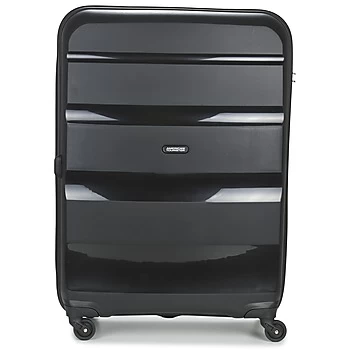 image of American Tourister Bon Air 4R Large Black Suitcase