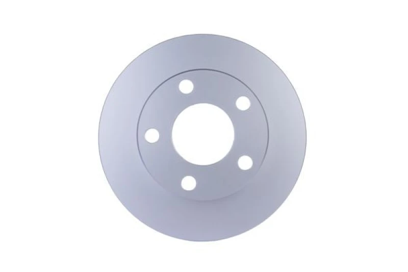 Image of HELLA Brake disc HELLA 8DD 355 105-681