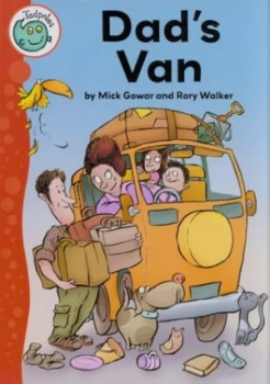 Image of Dads Van by Mick Gowar Hardback