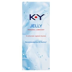 Image of KY Lubricating Jelly 50ml
