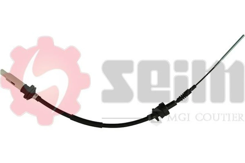 Image of Clutch Cable SEIM 701070