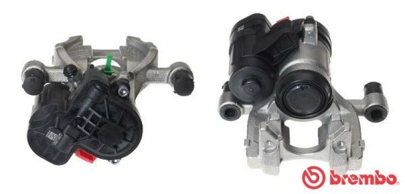 Image of BREMBO Brake caliper BREMBO F 85 340