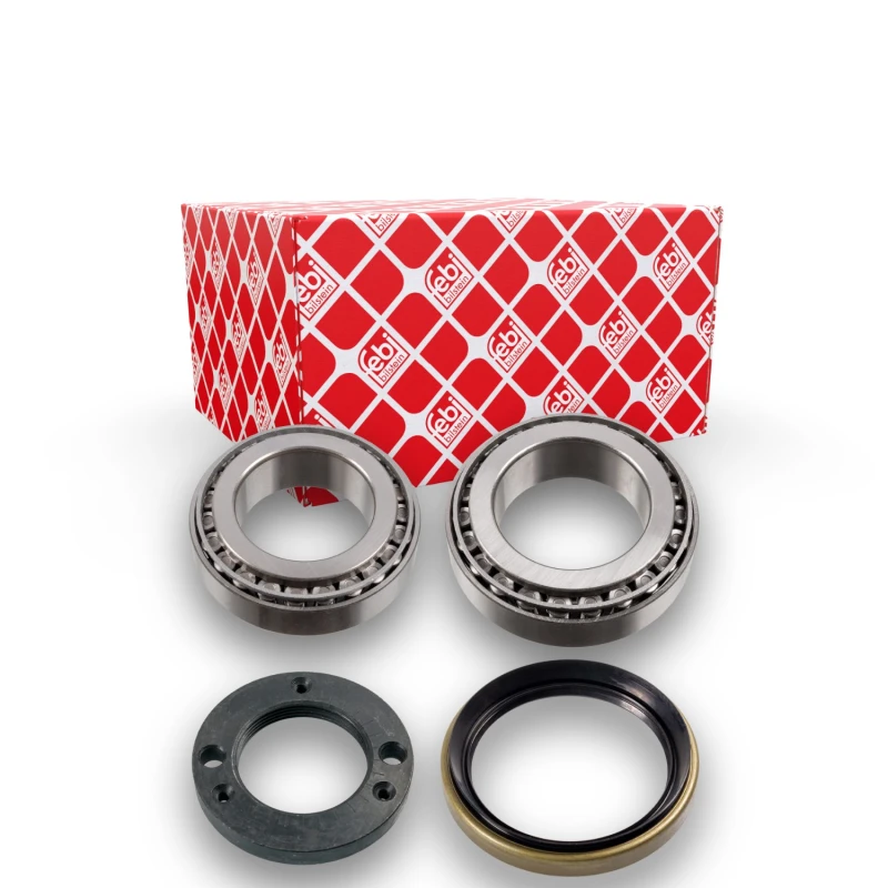 Image of Wheel bearing kit FEBI BILSTEIN 173053