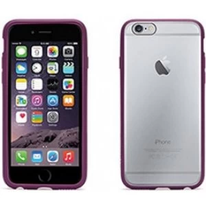 image of Reveal Case for iPhone 6 Purple/Clear