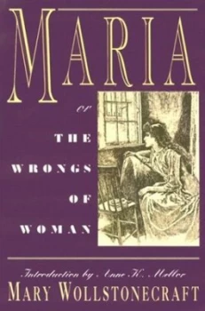 Image of Maria or the Wrongs of Woman by Mary Wollstonecraft Paperback