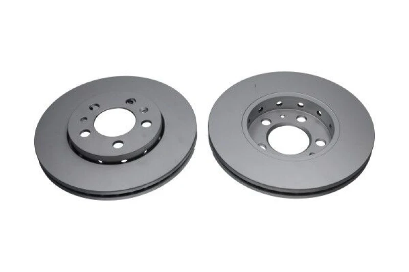 Image of KAVO PARTS BR-10153-C Brake disc Vented, Coated Brake Disc (82)