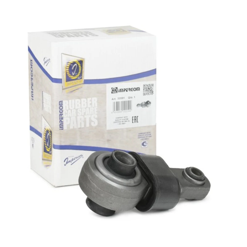 Image of Original IMPERIUM 32591 Axle Bushes Right Hub Carrier Bush (1080)