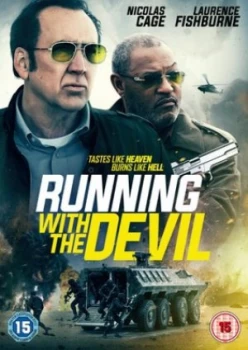 Image of Running With the Devil - DVD