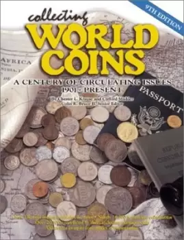 Image of Collecting World Coins by Chester L Krause