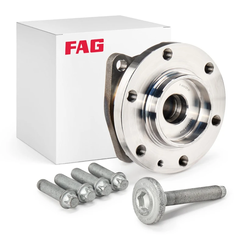 Image of Wheel bearing kit FAG 713 6971 40