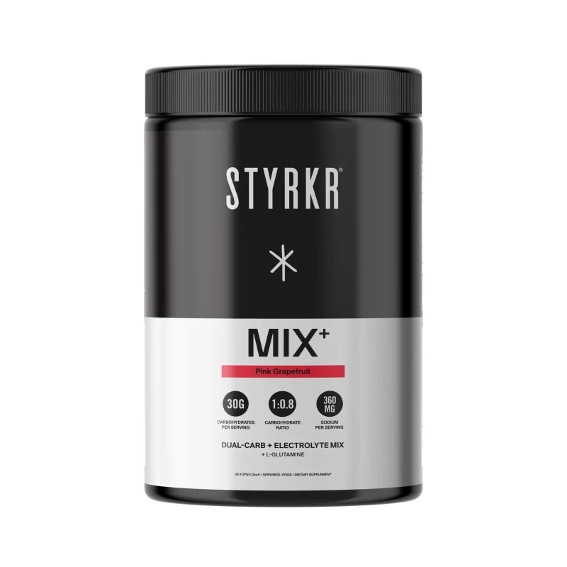 Image of Energy drink Styrkr Pink Grapefruit Noir Unisex 926 g