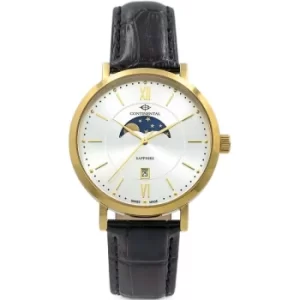 Image of Mens Continental Moonphase Watch