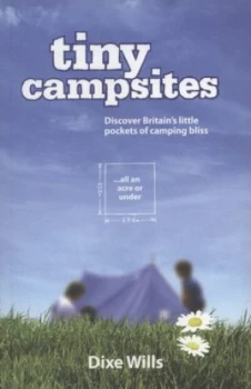 Image of Tiny Campsites by Dixe Wills Paperback