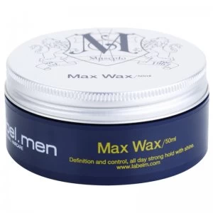 label.m Men Hair Styling Wax 50ml