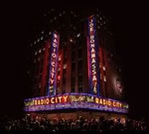 image of Joe Bonamassa: Live At Radio City Music Hall (Bluray)