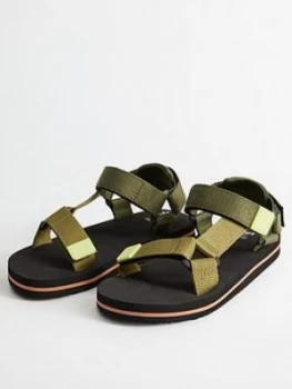 image of Mango Boys Sandals - Khaki